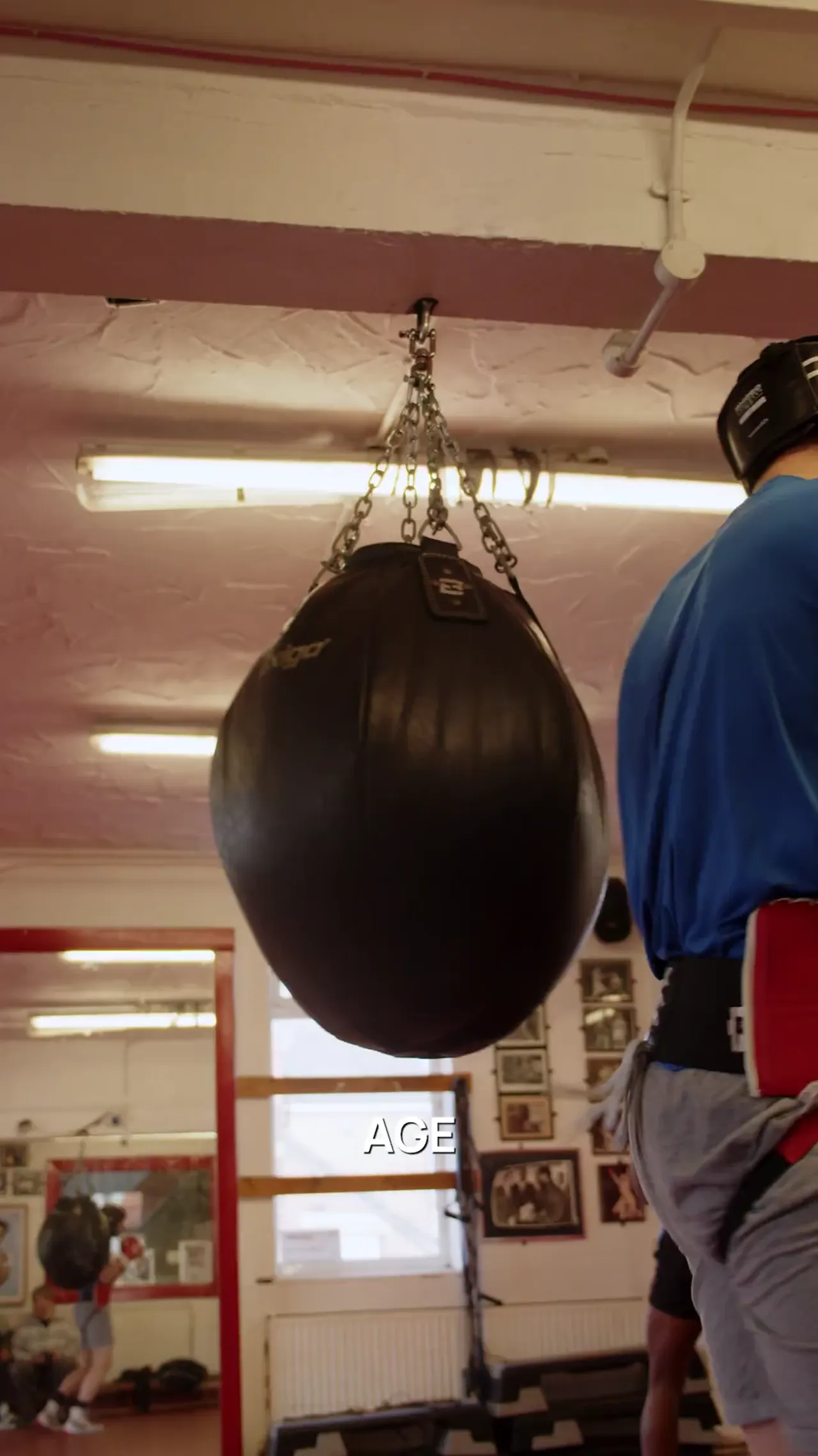 Stay Ahead of Ready — Clark Smith — opening frame
