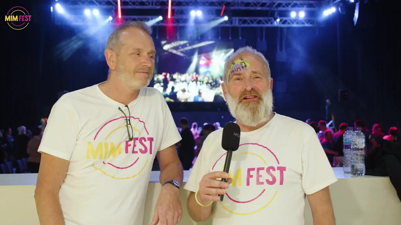MIM Fest — the promotional cut — opening frame