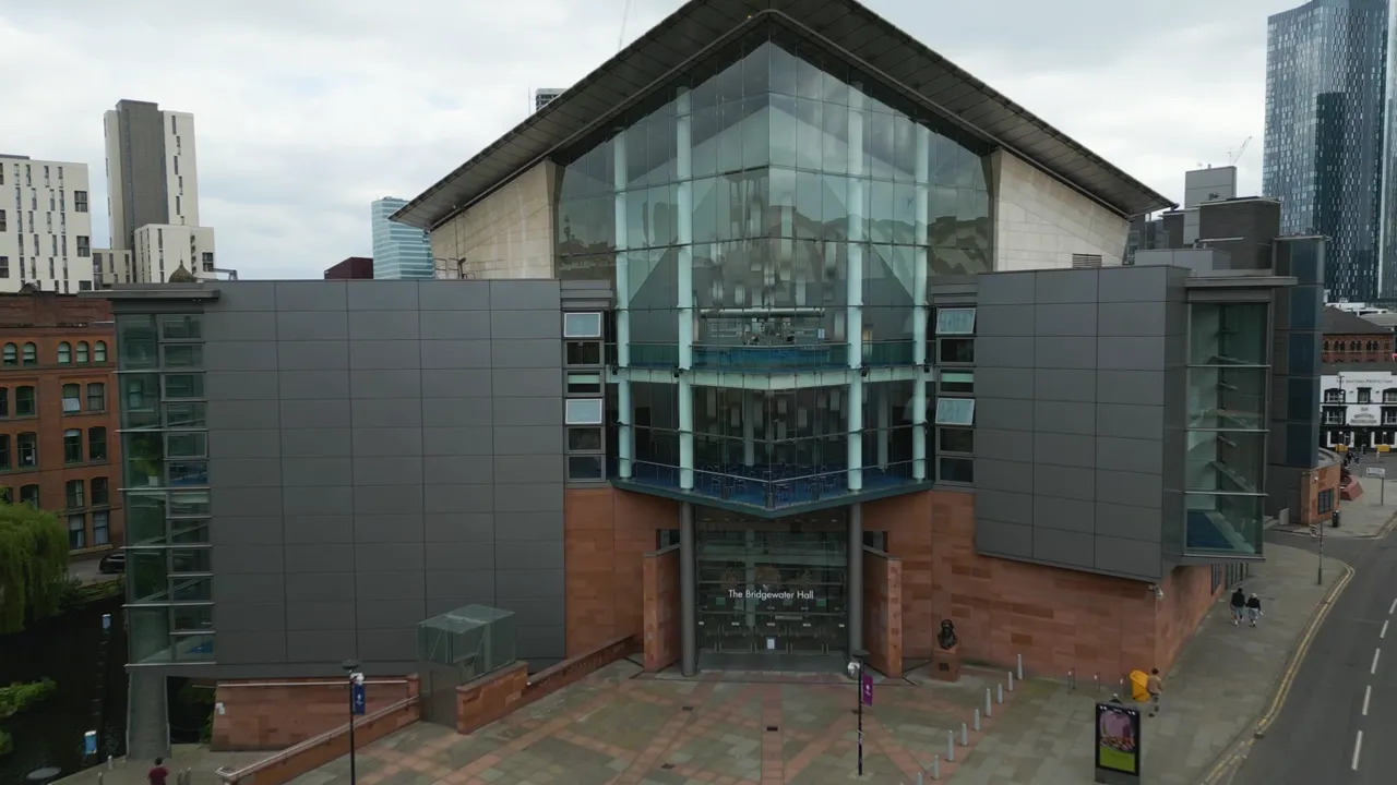 Nuclear Strategy | Great Britain — event film — opening frame