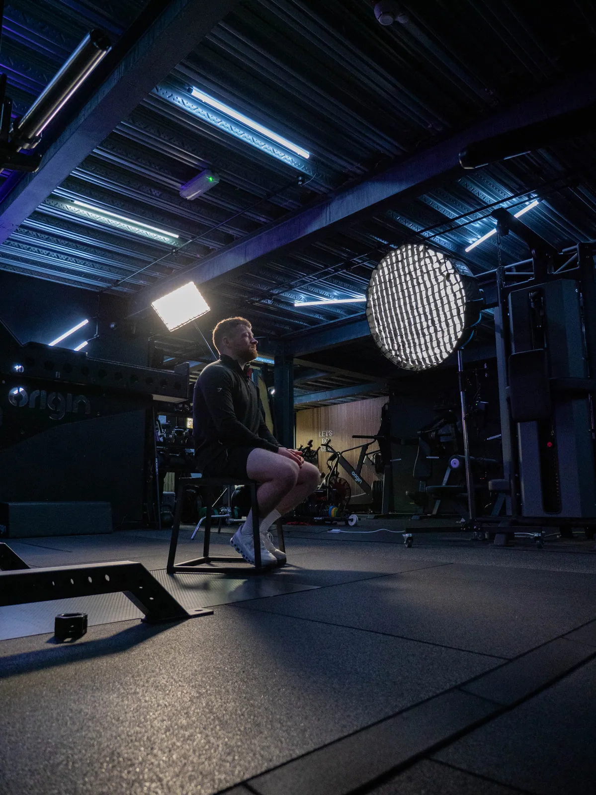 H2 Fitness Studios — still 8