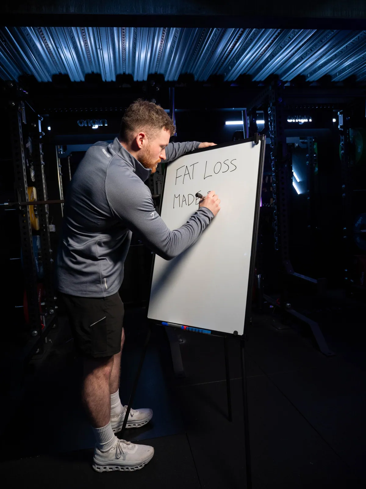 H2 Fitness Studios — still 9