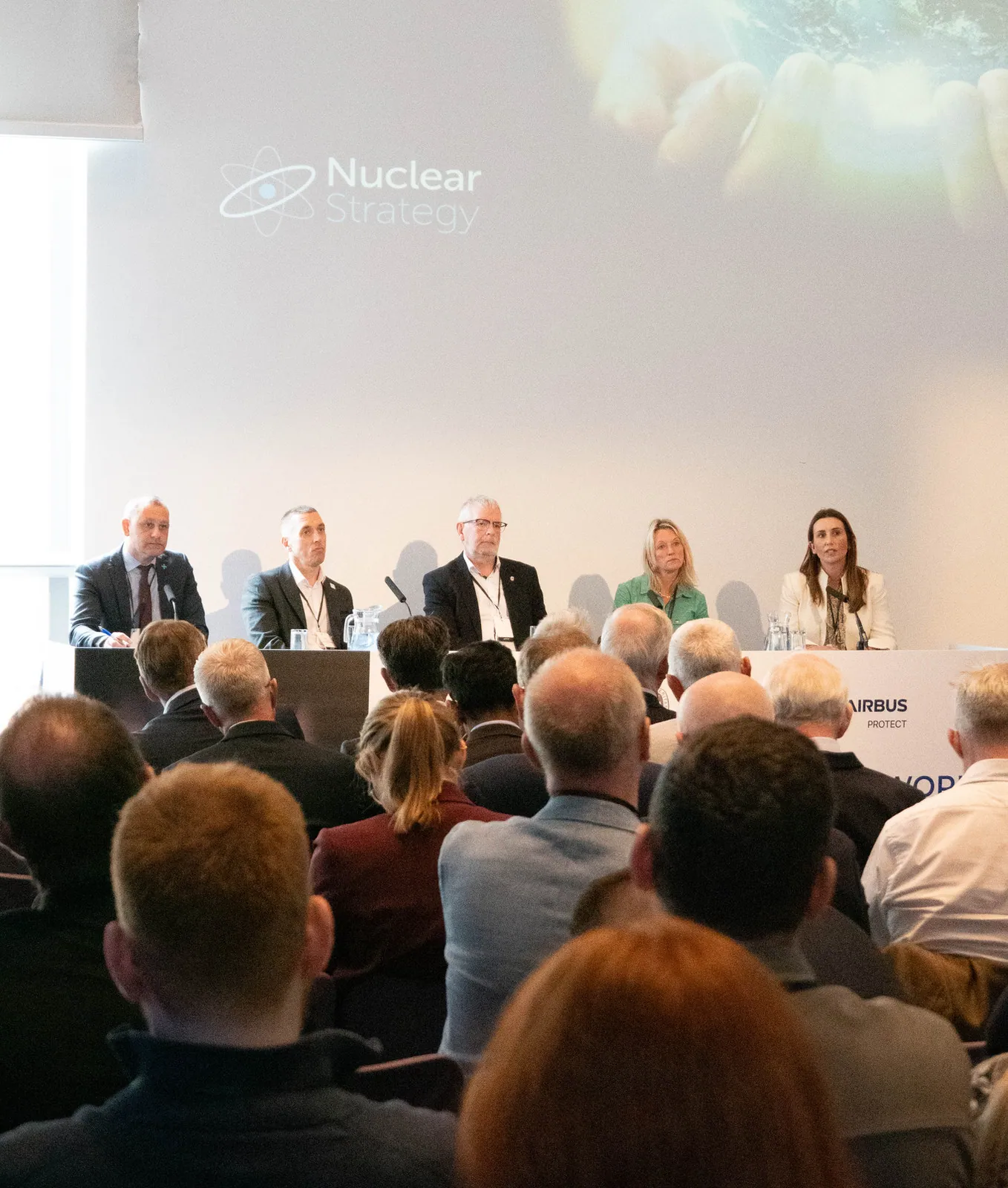 Nuclear Strategy | Great Britain — still 5