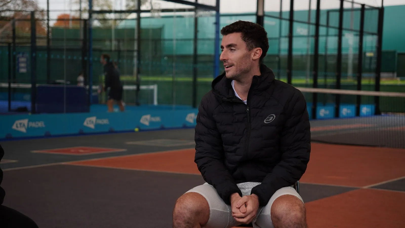 Bricks to Riches / Team GB Padel — still 10