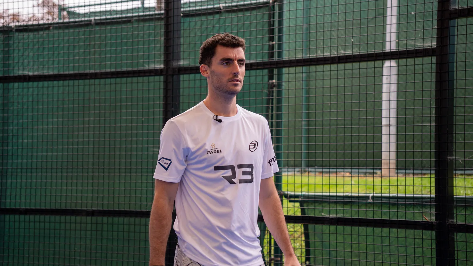 Bricks to Riches / Team GB Padel — still 2