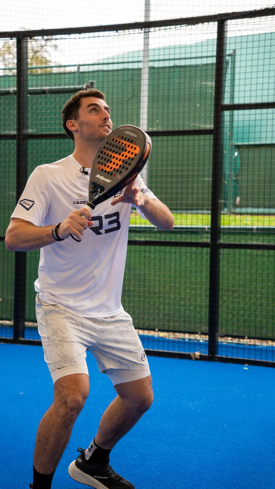Bricks to Riches / Team GB Padel — still 3