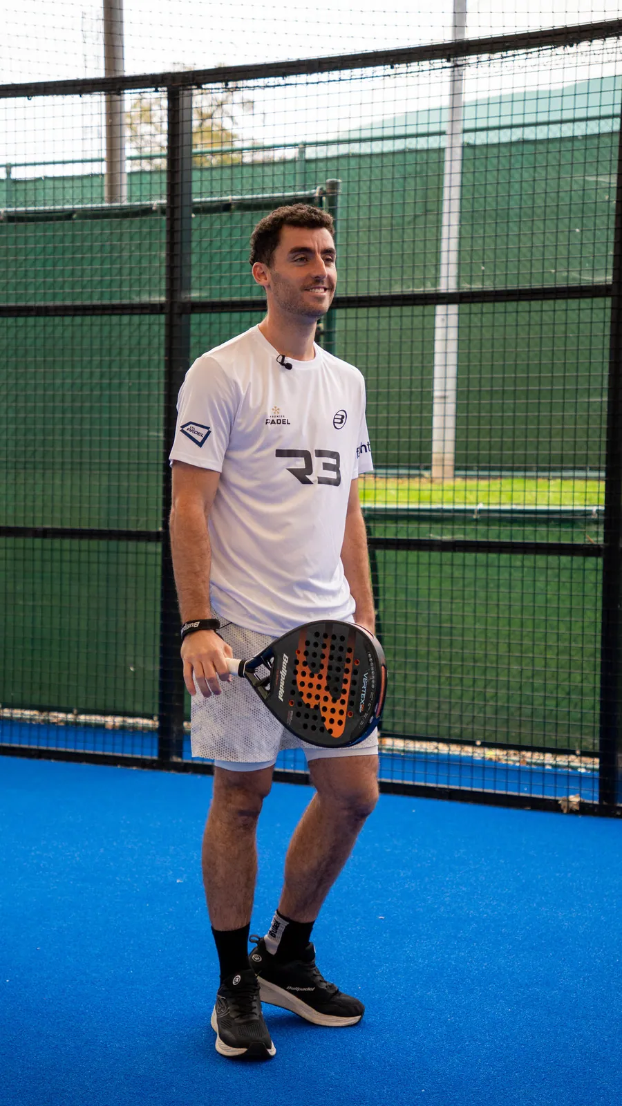 Bricks to Riches / Team GB Padel — still 4