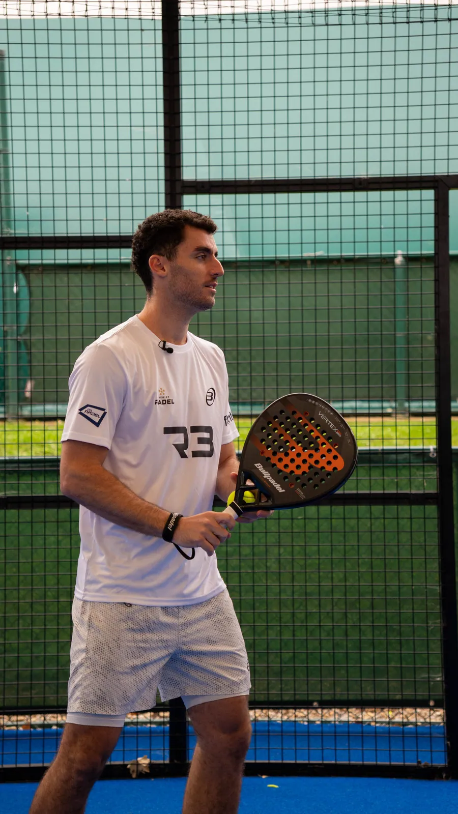 Bricks to Riches / Team GB Padel — still 7